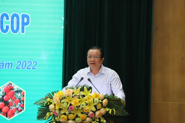 Nâng cao chất lượng sản phẩm OCOP tỉnh Bắc Giang năm 2022 - Ảnh 2.