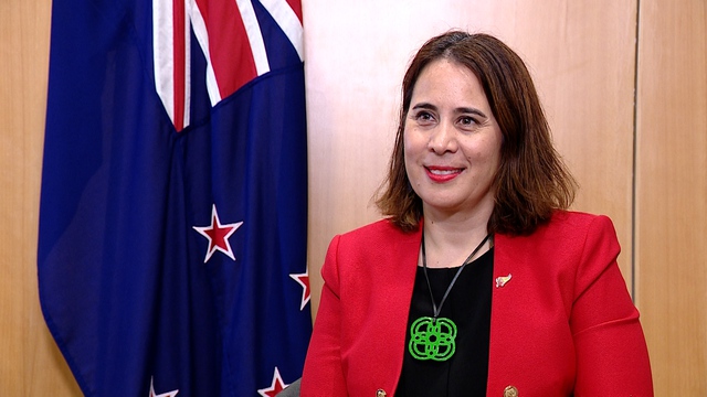 Chuyến thăm của Thủ tướng New Zealand tái khẳng định tầm quan trọng, giá trị mối quan hệ hai nước - Ảnh 1.