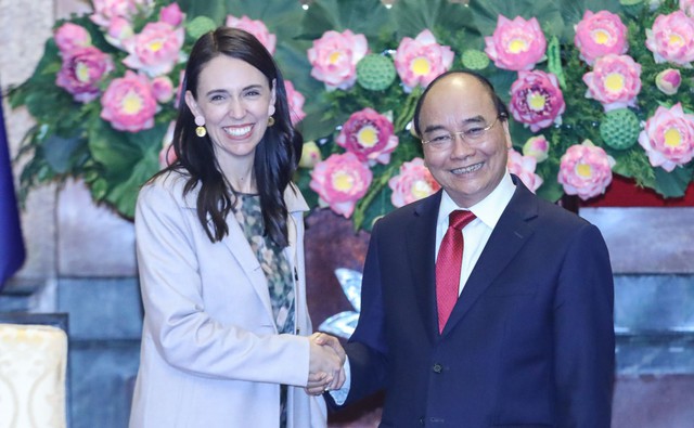 New Zealand sẽ chú trọng mở rộng hợp tác với Việt Nam sang nhiều lĩnh vực tiềm năng - Ảnh 1.