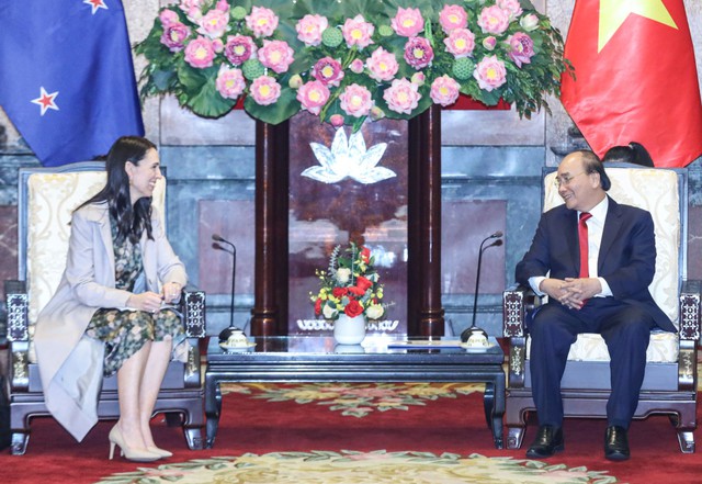 New Zealand sẽ chú trọng mở rộng hợp tác với Việt Nam sang nhiều lĩnh vực tiềm năng - Ảnh 2.