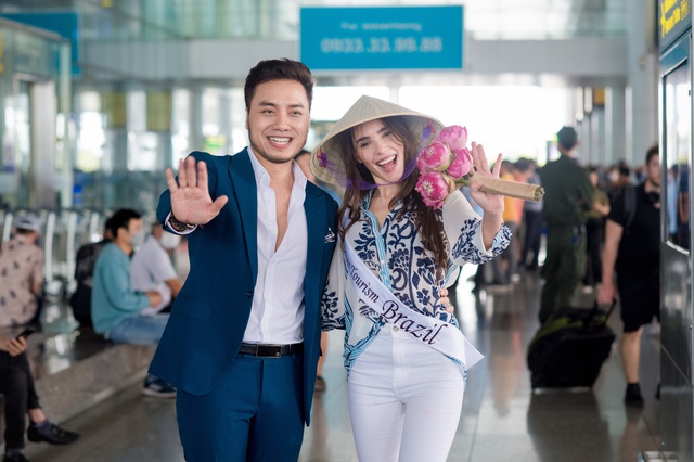 Vòng Chung kết cuộc thi Hoa hậu Du lịch Thế giới 2022 góp phần quảng bá và du lịch Việt Nam - Ảnh 4.