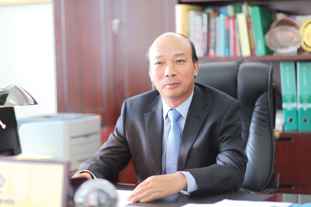 Thi hành kỷ luật ông Lê Minh Chuẩn, Chủ tịch Hội đồng thành viên Tập đoàn TKV - Ảnh 1.