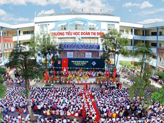 Trường tiểu học tư thục cần vốn đầu tư không thấp hơn 50 tỷ đồng mới được hoạt động giáo dục - Ảnh 1. Trường tiểu học tư thục cần vốn đầu tư không thấp hơn 50 tỷ đồng mới được hoạt động giáo dục - Ảnh 1.