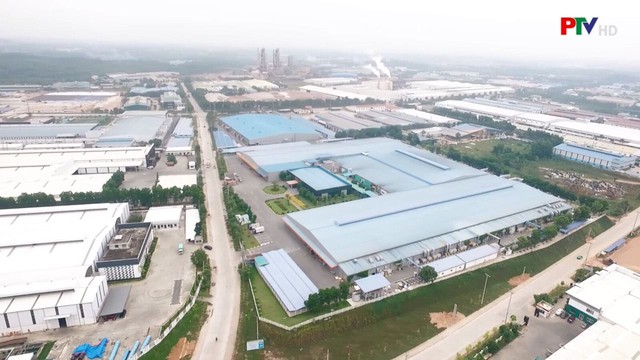 Điều chỉnh chủ trương đầu tư dự án hạ tầng Khu công nghiệp Thụy Vân, tỉnh Phú Thọ - Ảnh 1. Điều chỉnh chủ trương đầu tư dự án hạ tầng Khu công nghiệp Thụy Vân, tỉnh Phú Thọ - Ảnh 1.