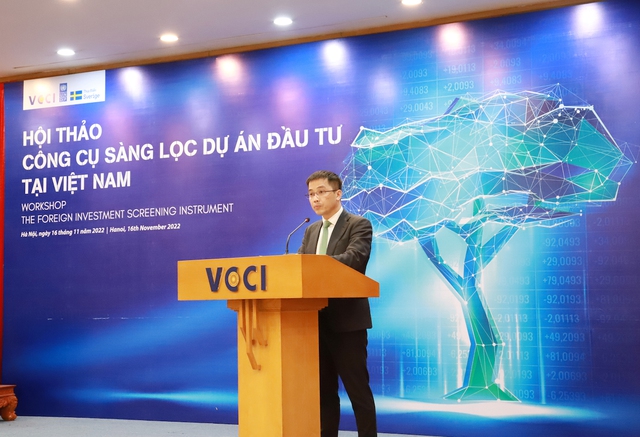 Thêm bộ tiêu chí ‘lọc’ loại bỏ những dự án FDI kém chất lượng - Ảnh 2.