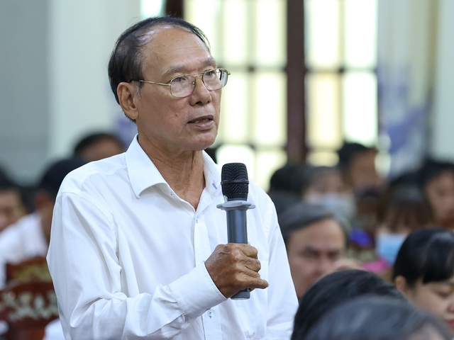 Thủ tướng Phạm Minh Chính: Đưa vốn đến đúng, trúng các động lực tăng trưởng - Ảnh 4.