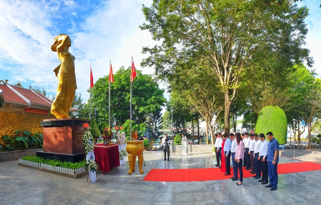 Phó Thủ tướng Thường trực tiếp xúc cử tri Bà Rịa-Vũng Tàu - Ảnh 3.