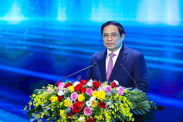 Góp phần đưa giá trị thương hiệu quốc gia Việt Nam tăng trưởng nhanh nhất thế giới - Ảnh 1.