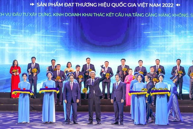 Góp phần đưa giá trị thương hiệu quốc gia Việt Nam tăng trưởng nhanh nhất thế giới - Ảnh 4.