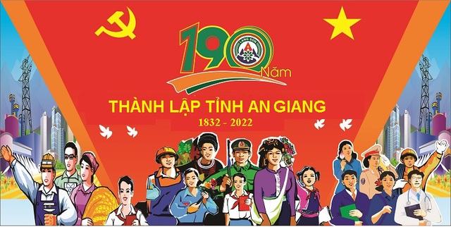22 tháng 11 hằng năm là Ngày truyền thống tỉnh An Giang - Ảnh 2. 22 tháng 11 hằng năm là Ngày truyền thống tỉnh An Giang - Ảnh 2.