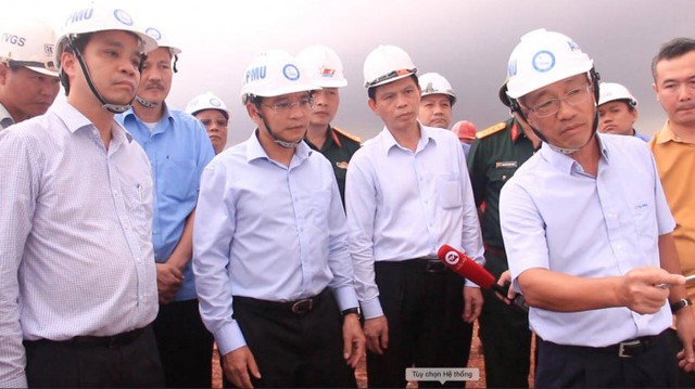 Bộ trưởng GTVT: Xây dựng CHK Long Thành đúng tiến độ là trách nhiệm và danh dự - Ảnh 3.