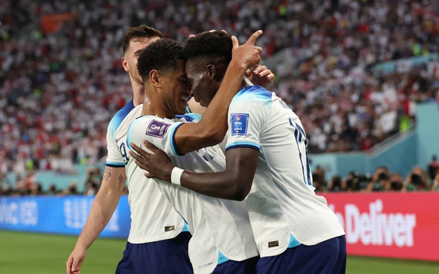 World Cup 2022: Đội bóng châu Á đầu tiên ghi bàn thắng - Ảnh 1. World Cup 2022: Đội bóng châu Á đầu tiên ghi bàn thắng - Ảnh 1.