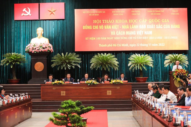 Khẳng định sâu sắc hơn về những đóng góp của đồng chí Võ Văn Kiệt đối với đất nước - Ảnh 2.
