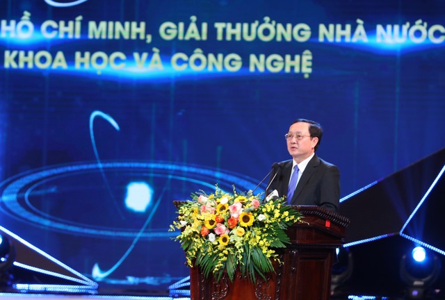 Giải thưởng Hồ Chí Minh, Giải thưởng Nhà nước về KH&CN cần truyền cảm hứng cho đội ngũ nhân lực KH&CN - Ảnh 3.