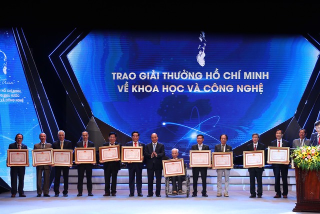 Giải thưởng Hồ Chí Minh, Giải thưởng Nhà nước về KH&CN cần truyền cảm hứng cho đội ngũ nhân lực KH&CN - Ảnh 1.