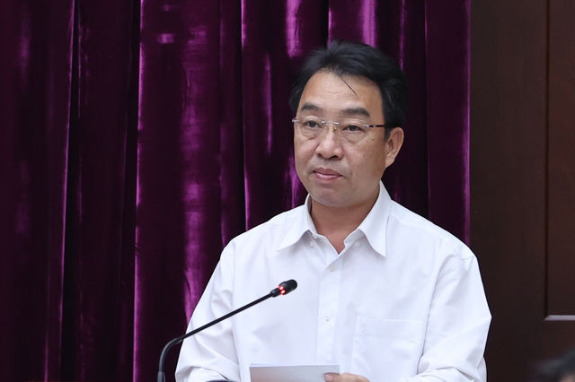 Thủ tướng Phạm Minh Chính: Tạo mọi điều kiển để Vĩnh Long phát triển - Ảnh 2.