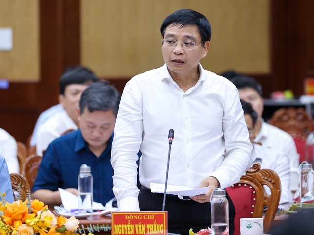 Thủ tướng Phạm Minh Chính: Tạo mọi điều kiển để Vĩnh Long phát triển - Ảnh 3.