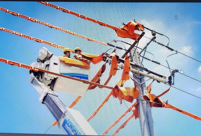 EVNSPC: Gần 5.000 khách hàng tham gia điều chỉnh phụ tải điện - Ảnh 1. EVNSPC: Gần 5.000 khách hàng tham gia điều chỉnh phụ tải điện - Ảnh 1.