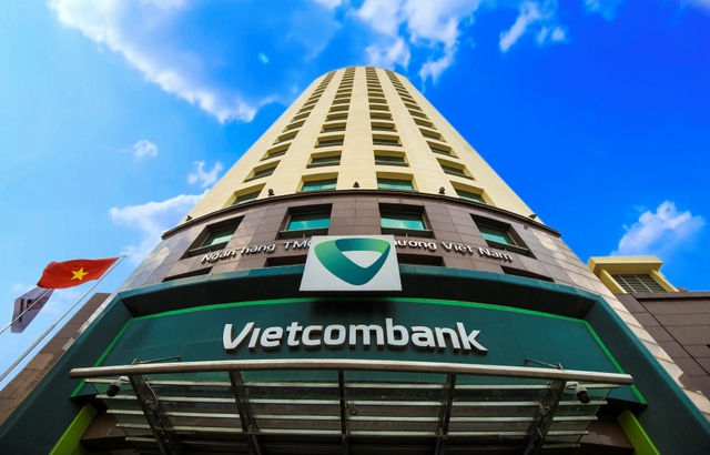 Fitch Ratings nâng xếp hạng tín nhiệm đối với Vietcombank - Ảnh 1. Fitch Ratings nâng xếp hạng tín nhiệm đối với Vietcombank - Ảnh 1.