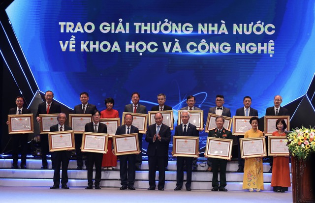 Giải thưởng Hồ Chí Minh, Giải thưởng Nhà nước về KH&CN cần truyền cảm hứng cho đội ngũ nhân lực KH&CN - Ảnh 2.