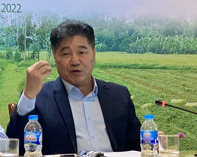 Tạo vùng nguyên liệu, kiểm soát chất lượng và số lượng nông sản theo tiêu chuẩn - Ảnh 2. Tạo vùng nguyên liệu, kiểm soát chất lượng và số lượng nông sản theo tiêu chuẩn - Ảnh 2.