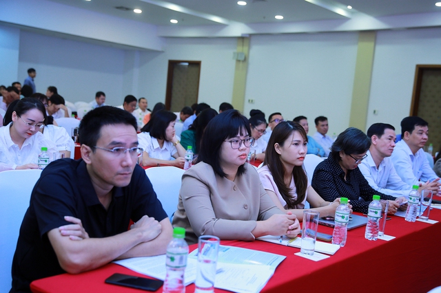 Khai mạc Hội nghị trao đổi kinh nghiệm giữa Cổng Thông tin điện tử các tỉnh, thành phố - Ảnh 4.
