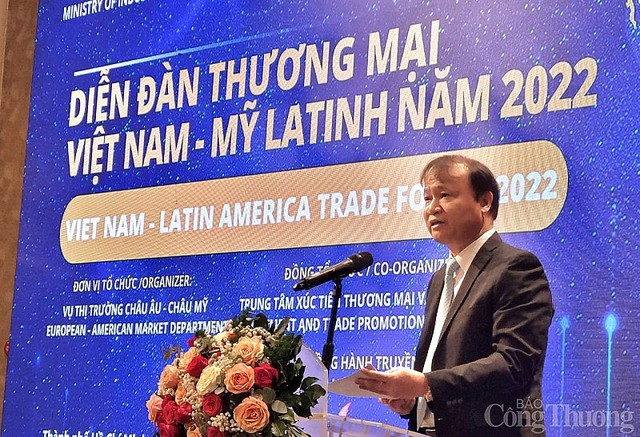 Thị trường Mỹ Latinh còn nhiều dư địa cho DN xuất khẩu Việt Nam - Ảnh 2.