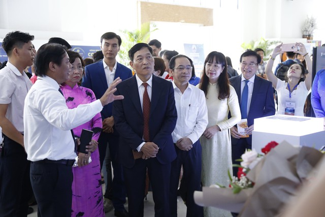 Phát triển Đà Nẵng trở thành trung tâm khởi nghiệp sáng tạo quốc gia tại miền Trung-Tây Nguyên - Ảnh 1.