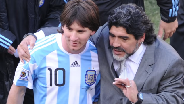 Tưởng nhớ Diego Maradona - Ảnh 3.
