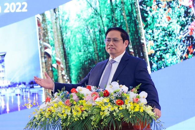 Thủ tướng định hướng &quot;tư duy mới, đột phá mới, giá trị mới&quot; cho phát triển Đông Nam Bộ - Ảnh 7.