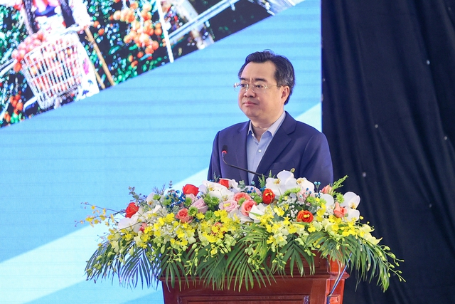 Thủ tướng định hướng "tư duy mới, đột phá mới, giá trị mới" cho phát triển Đông Nam Bộ - Ảnh 2.