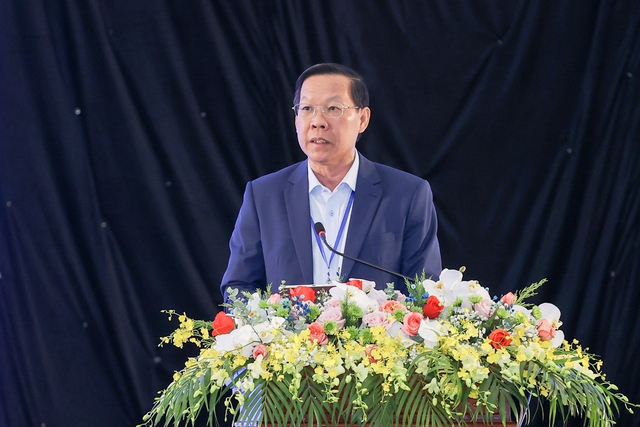 Thủ tướng định hướng "tư duy mới, đột phá mới, giá trị mới" cho phát triển Đông Nam Bộ - Ảnh 4.