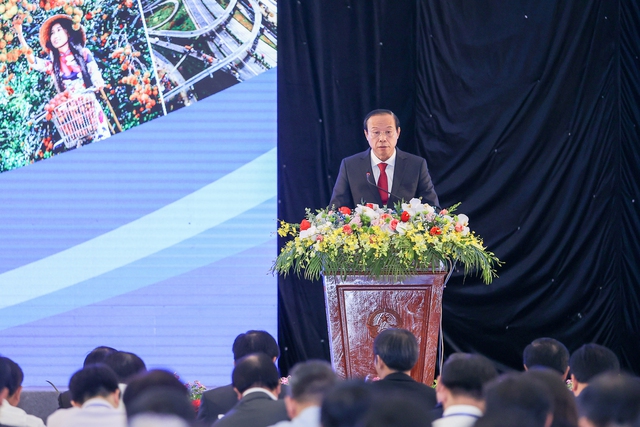 Thủ tướng định hướng "tư duy mới, đột phá mới, giá trị mới" cho phát triển Đông Nam Bộ - Ảnh 5.