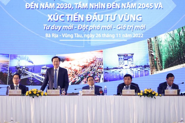 Thủ tướng định hướng "tư duy mới, đột phá mới, giá trị mới" cho phát triển Đông Nam Bộ - Ảnh 6.