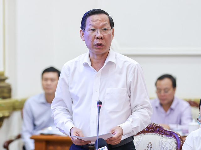 TPHCM kiến nghị Chính phủ hỗ trợ, thúc đẩy giải ngân đầu tư công - Ảnh 2. TPHCM kiến nghị Chính phủ hỗ trợ, thúc đẩy giải ngân đầu tư công - Ảnh 2.