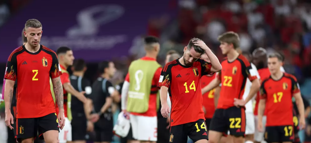 World Cup 2022: Bỉ thua to; Đức còn hy vọng - Ảnh 3.