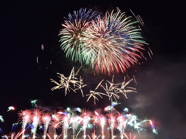 Lễ hội pháo hoa quốc tế Đà Nẵng sẽ trở lại năm 2023 - Ảnh 1.