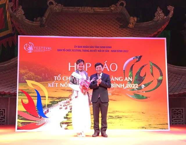 Nhiều hoạt động đặc sắc sẽ diễn ra tại ‘Festival Tràng An kết nối di sản-Ninh Bình năm 2022’ - Ảnh 2.