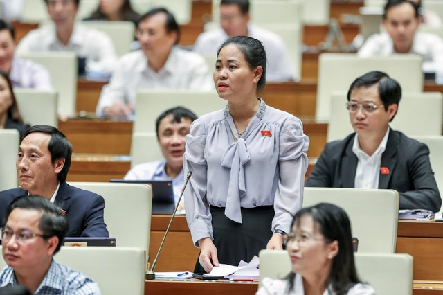TRỰC TIẾP: Thủ tướng Phạm Minh Chính trình bày Báo cáo giải trình và trả lời chất vấn trước Quốc hội - Ảnh 2.