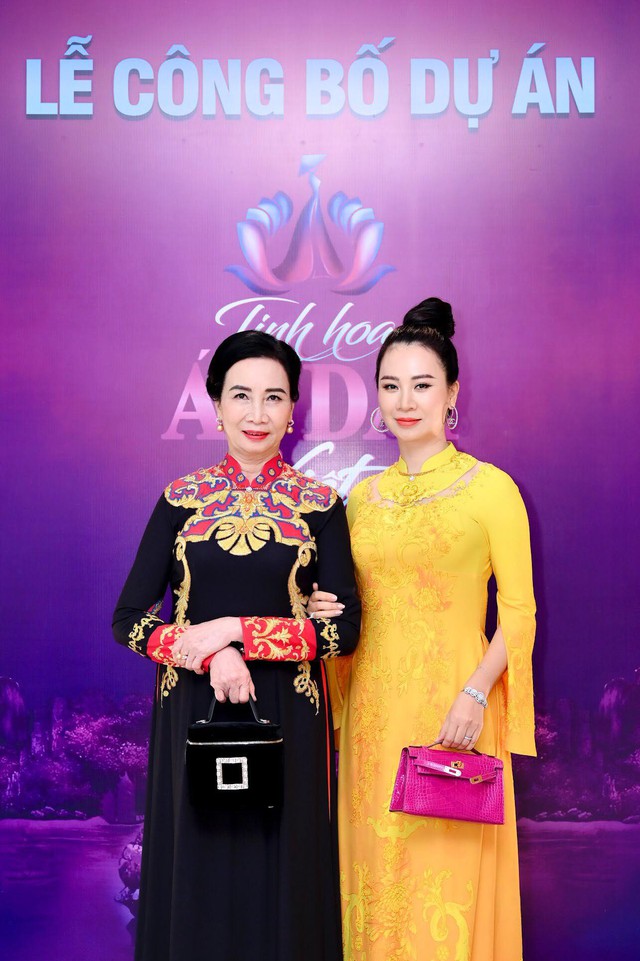 Công bố dự án Tinh hoa Áo dài Việt 2023, quảng bá văn hoá Việt ra thế giới - Ảnh 10.