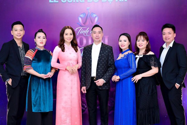 Công bố dự án Tinh hoa Áo dài Việt 2023, quảng bá văn hoá Việt ra thế giới - Ảnh 7.