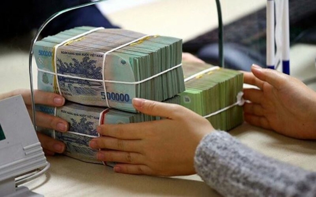 Thu ngân sách qua Kho bạc Nhà nước đạt hơn 1,5 triệu tỷ đồng - Ảnh 1.