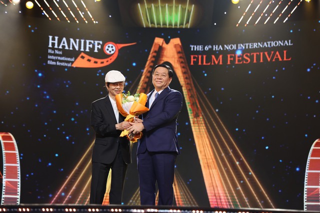 Liên hoan Phim HANIFF VI-“Bữa tiệc” điện ảnh hấp dẫn chính thức khai mạc - Ảnh 2.