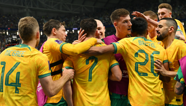 World Cup 2022: Pháp thua trận; Australia lần đầu tiên vào vòng 1/8 - Ảnh 1.