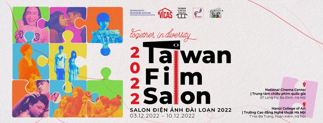 Chiếu phim &quot;Salon Điện ảnh Đài Loan mùa Đông 2022&quot; - Ảnh 1.