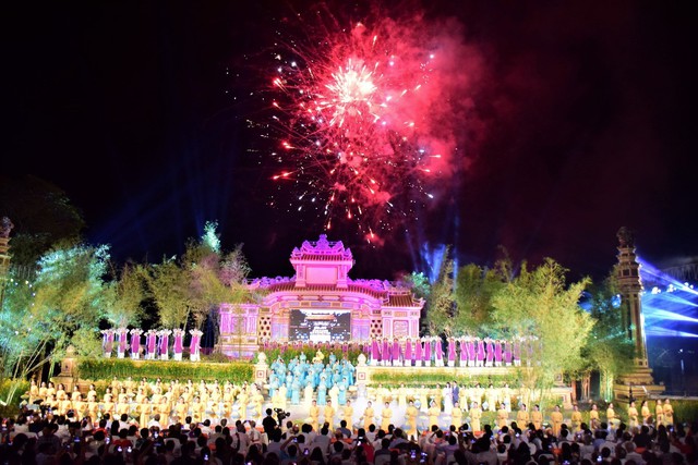 Festival nghề truyền thống Huế lần thứ 9 năm 2023 quy tụ nhiều chương trình đặc sắc - Ảnh 1.