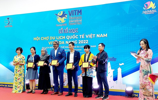 VITM Đà Nẵng 2022 trở thành sự kiện &quot;B to B&quot; lớn nhất của Du lịch Việt Nam - Ảnh 2.