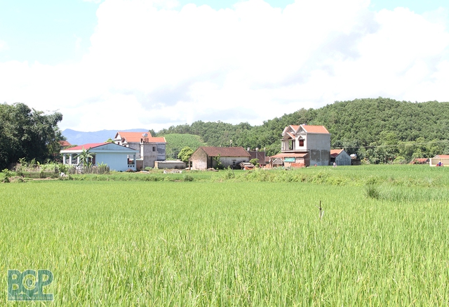 Xây dựng nông thôn mới từ huyện miền núi Sơn Động- tỉnh Bắc Giang - Ảnh 1.