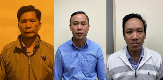 Khởi tố Phó Chủ tịch UBND tỉnh Bình Thuận và 6 bị can trong vụ án xảy ra tại Dự án tại tỉnh Bình Thuận  - Ảnh 1.