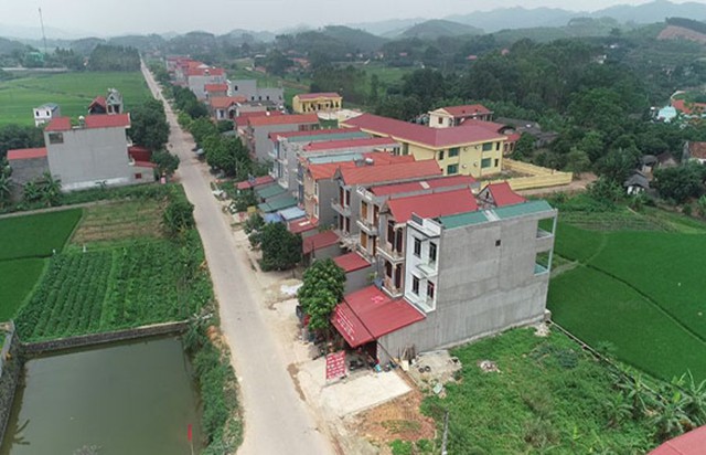 Tập trung nguồn lực xây dựng nông thôn mới huyện Yên Thế- tỉnh Bắc Giang - Ảnh 1.